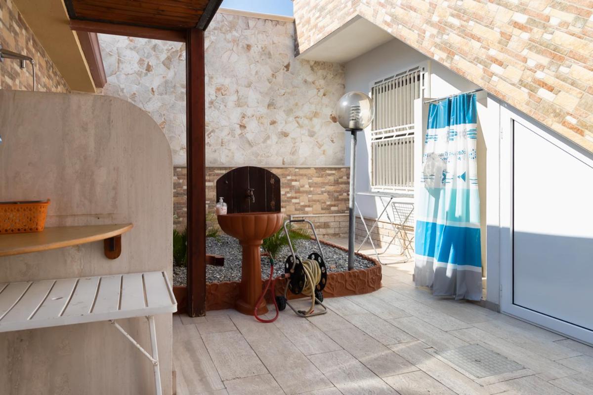Villa Ammare Marina di Lizzano Exterior foto
